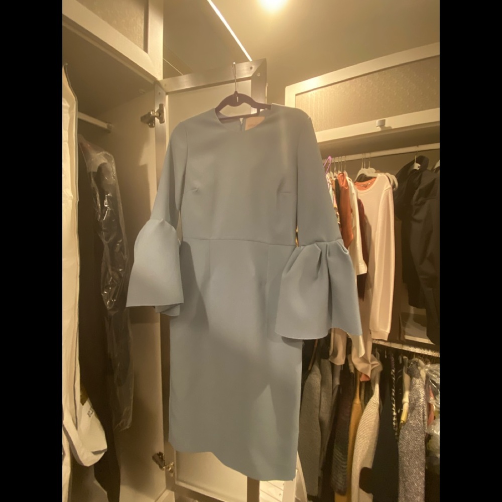 Designer dress